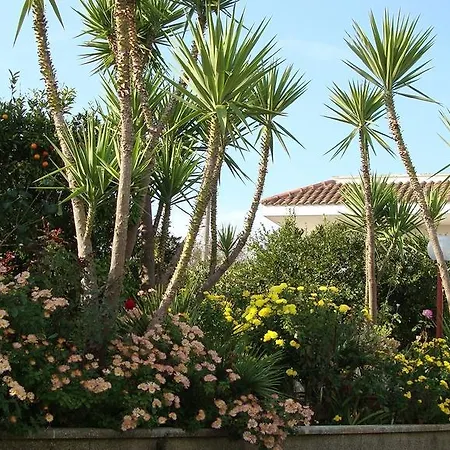 B&B Villa Sitrie Muro Leccese