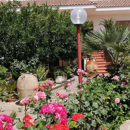 Bed & Breakfast B&B Villa Sitrie