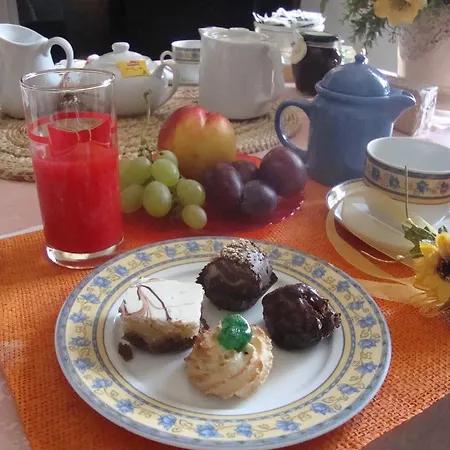 Bed & Breakfast B&B Villa Sitrie Muro Leccese