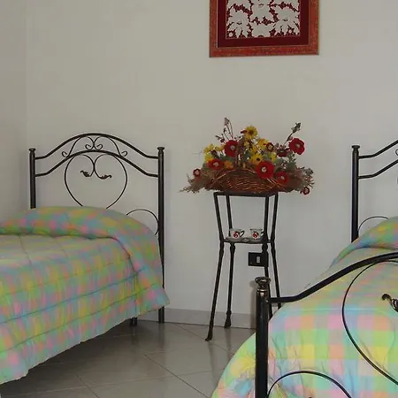 Bed & Breakfast B&B Villa Sitrie Muro Leccese