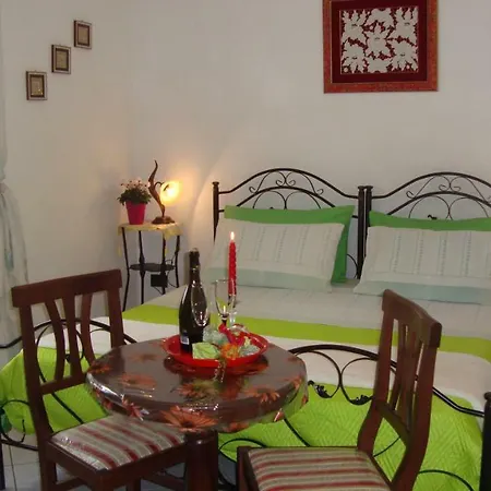 Bed & Breakfast B&B Villa Sitrie Muro Leccese